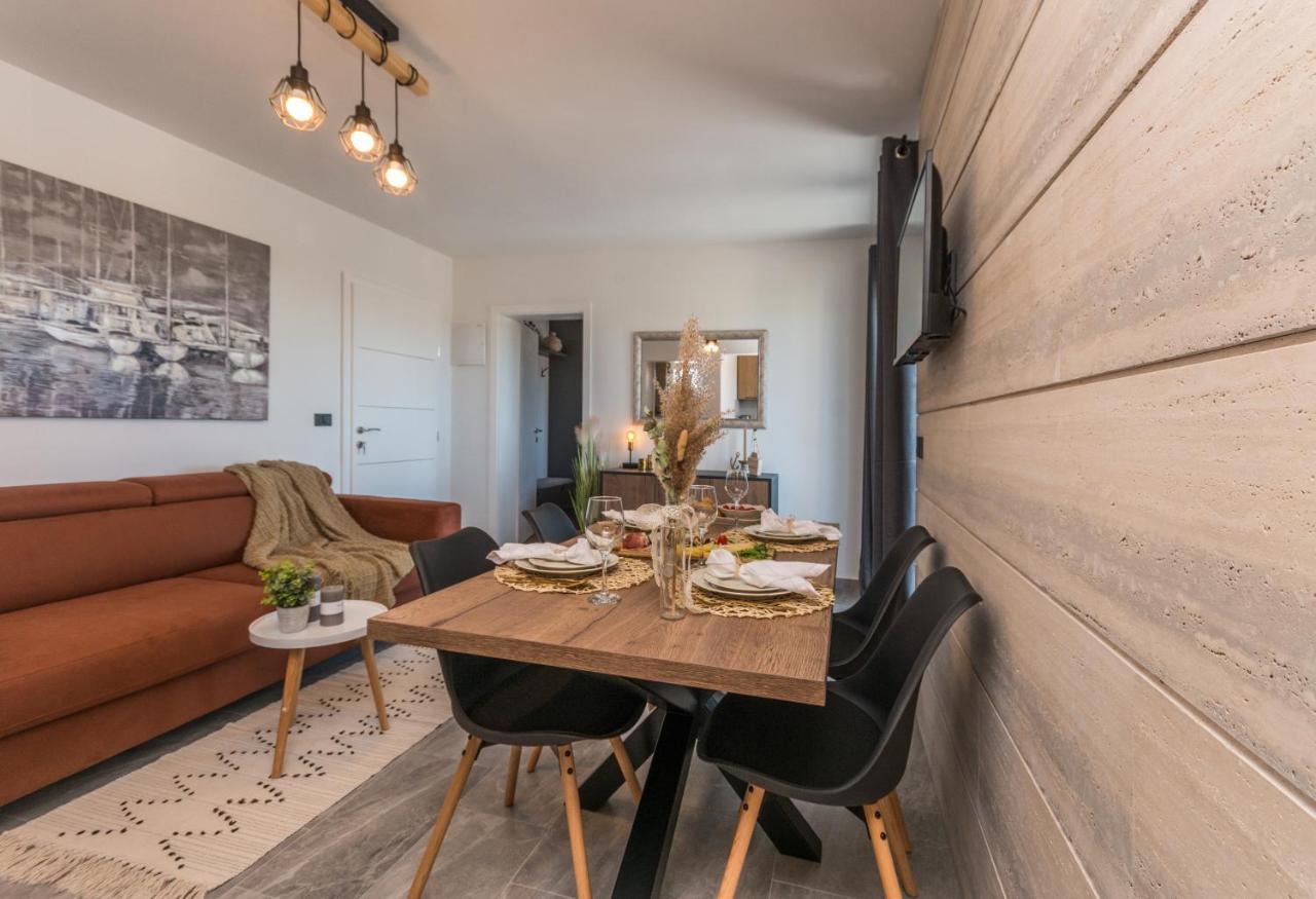 Marilu Luxury Apartments Drage Exterior photo