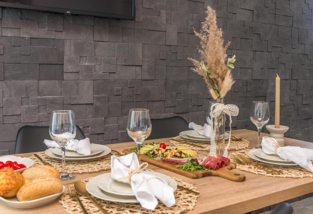 Marilu Luxury Apartments Drage Exterior photo