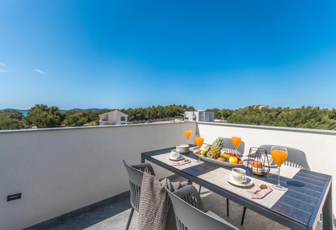 Marilu Luxury Apartments Drage Exterior photo