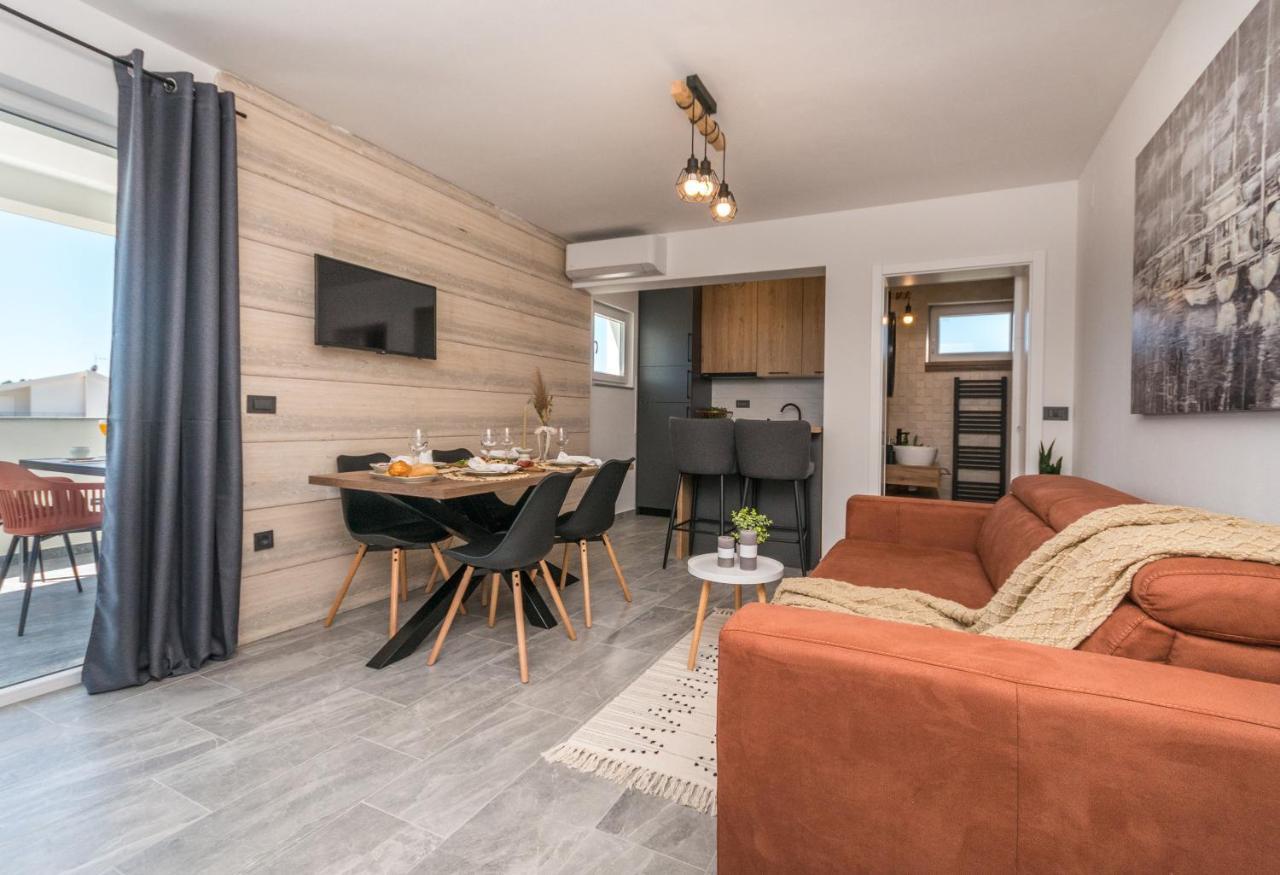 Marilu Luxury Apartments Drage Exterior photo