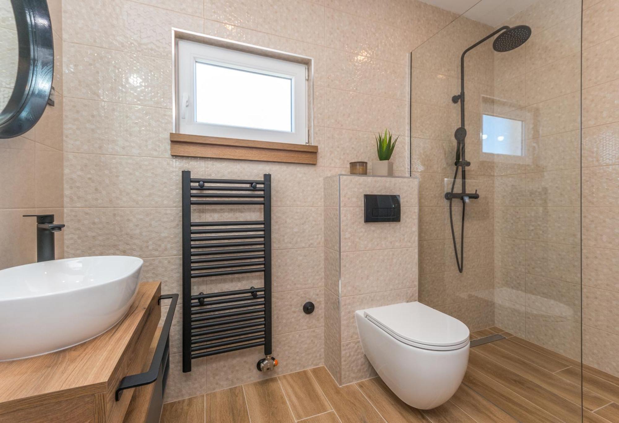 Marilu Luxury Apartments Drage Room photo